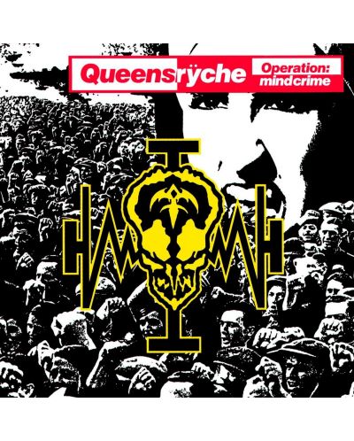 Queensrÿche - Operation: Mindcrime (CD) - 1