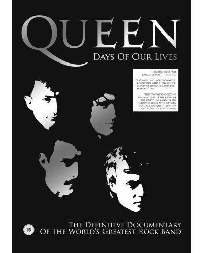 Queen - Days Of Our Lives (Blu-ray) - 1