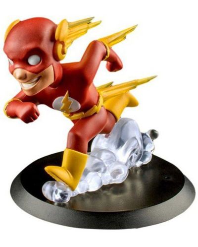 Фигура Q-Fig: DC Comics - Flash, 10 cm