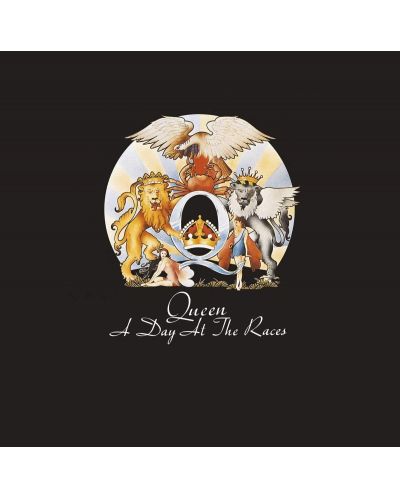 Queen - A Day At The Races (2 CD) - 1