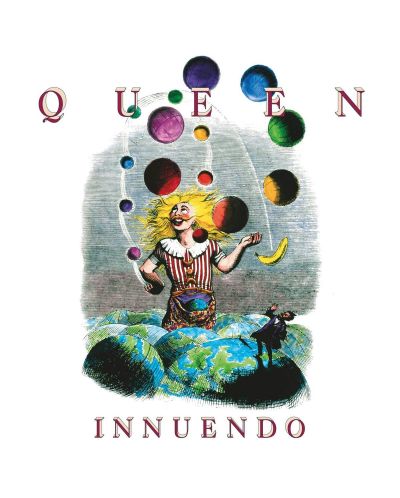 Queen - Innuendo (2 Vinyl) - 1