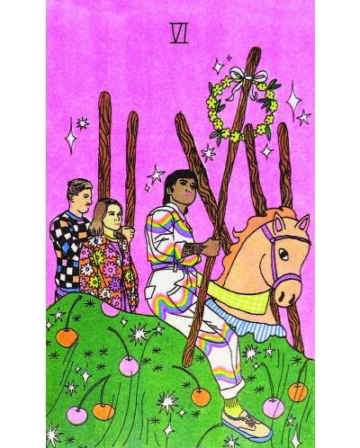 Queer Tarot (78-Card Deck and Guidebook) - 6