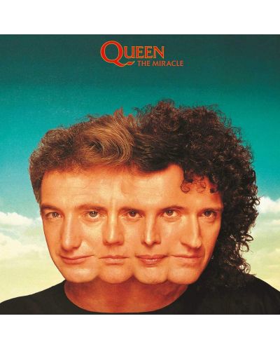Queen - The Miracle (Vinyl) - 1
