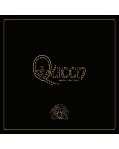 Queen - Complete Studio Album Vinyl Collection (Vinyl Box)