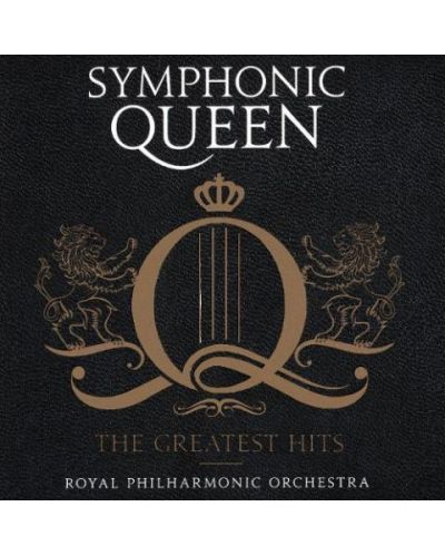 Symphonic Queen - Royal Philharmonic Orchestra (CD) - 1