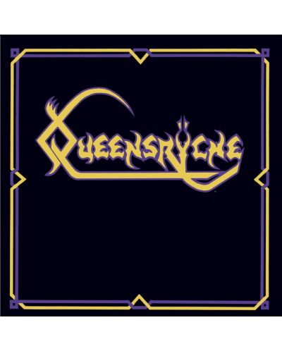 Queensrÿche - Queensryche (CD) - 1