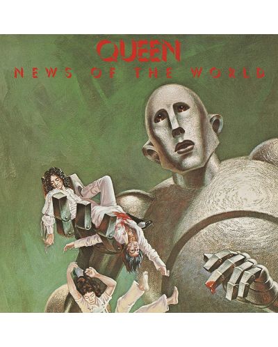 Queen - News Of The World (Vinyl) - 1