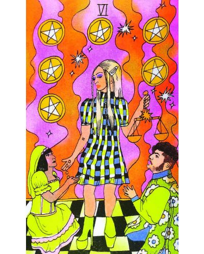Queer Tarot (78-Card Deck and Guidebook) - 5