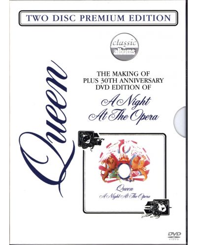 Queen - A Night At The Opera - Classic Albums (2 DVD)