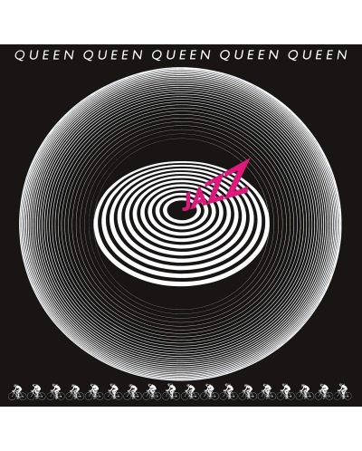 Queen - Jazz (Vinyl) - 1