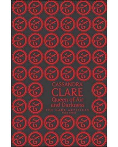 Queen of Air and Darkness Dark Artifices Hardcover Limited Edition
