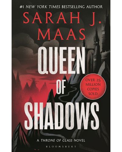Queen of Shadows (Throne of Glass, Book 4) - 1