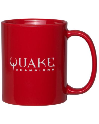 Чаша Gaya Games: Quake - Champions Logo - 1