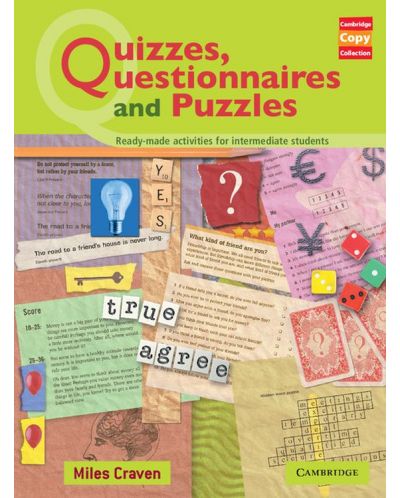 Quizzes, Questionnaires and Puzzles - 1