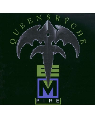 Queensrÿche - Empire (CD) - 1