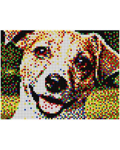 Мозайка от 6800 части Quercetti – Pixel Art - 2