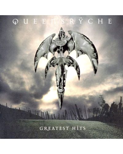 Queensrÿche - Greatest Hits (International Only) (CD) - 1