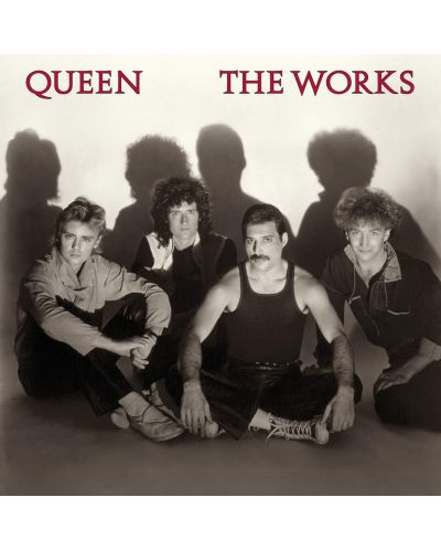 Queen - The Works (Vinyl) - 1