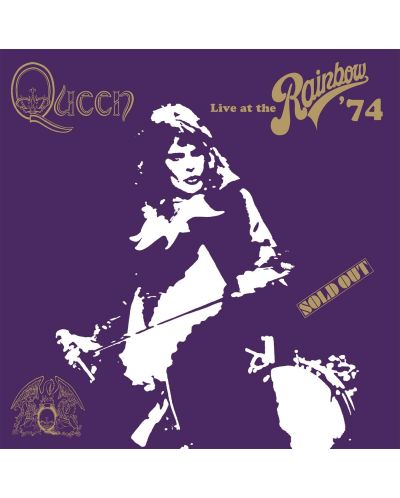 Queen - Live At The Rainbow (CD) - 1