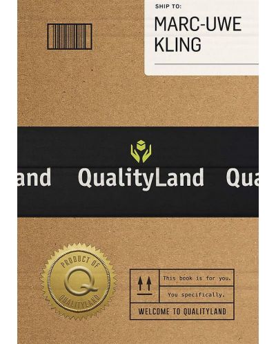 Qualityland - 1