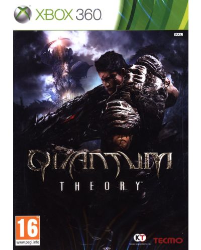 Quantum Theory (Xbox 360) - 1