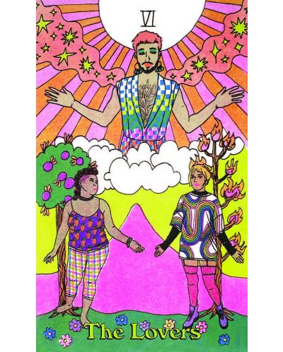 Queer Tarot (78-Card Deck and Guidebook) - 4