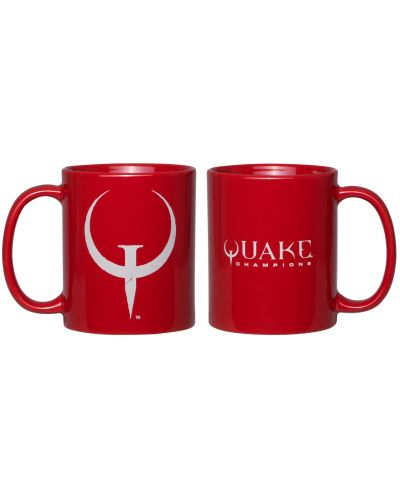 Чаша Gaya Games: Quake - Champions Logo - 2