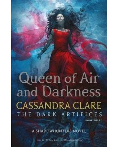 Queen of Air and Darkness - 1