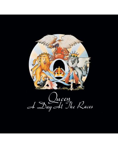 Queen - A Day At The Races (CD) - 1