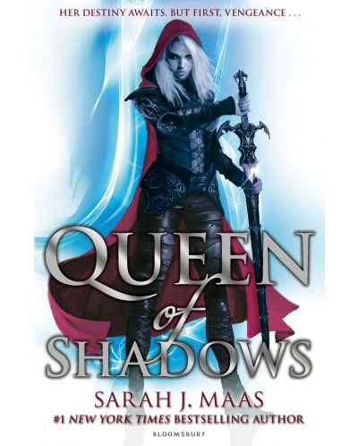 Queen of Shadows - 1