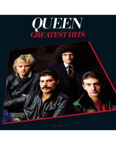 Queen - Greatest Hits (2 Vinyl) - 1