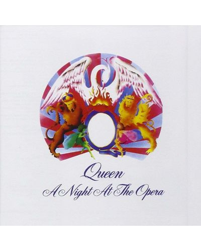 Queen - A Night At The Opera (CD) - 1