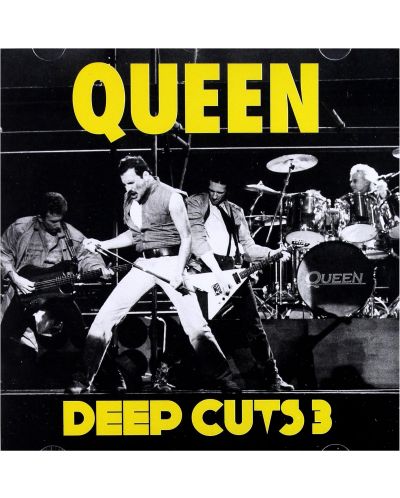 Queen - Deep Cuts Volume 3 (CD)