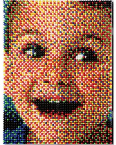 Мозайка от 6400 части Quercetti – Pixel Photo - 4