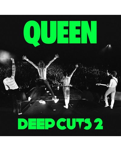 Queen - Deep Cuts Volume 2 (1977-1982) (CD) - 1
