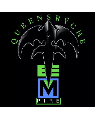 Queensrÿche - Empire, 20th Anniversary Edition (2CD) - 1