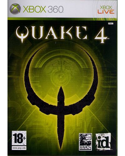 Quake 4 (Xbox 360)