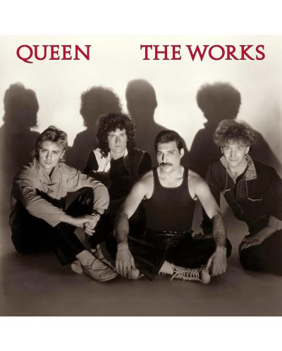 Queen - The Works (CD) - 1