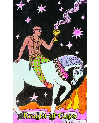 Queer Tarot (78-Card Deck and Guidebook) - 3