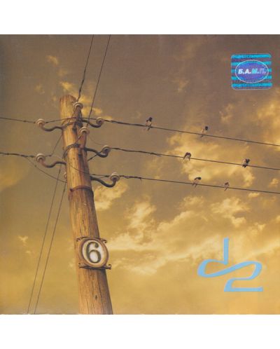 D2 - 6 (CD +DVD) - 1