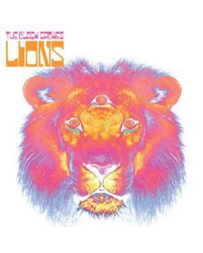 The Black Crowes - Lions (CD) - 1