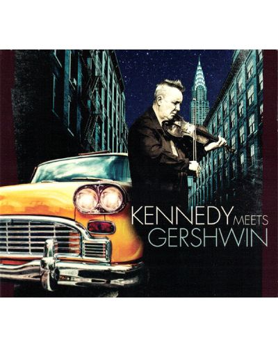 Nigel Kennedy - Kennedy Meets Gershwin (CD)