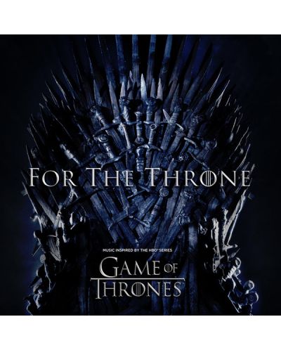 Game Of Thrones - For The Throne, OST (CD) - 1