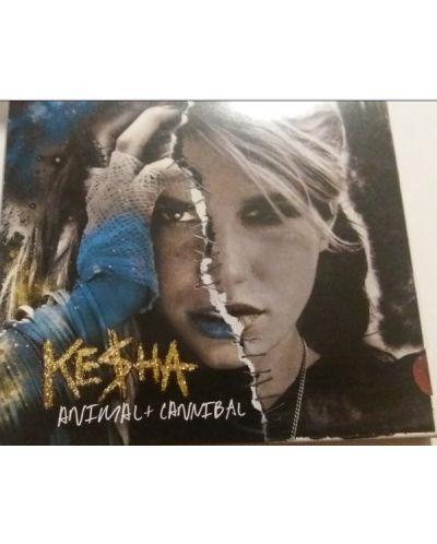 Ke$Ha -Animal + Cannibal - (CD) - 1