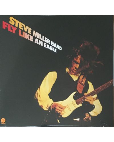 Steve Miller Band - Fly Like An Eagle (Vinyl) - 1