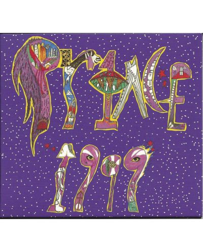 Prince - 1999, Remastered (CD) - 1