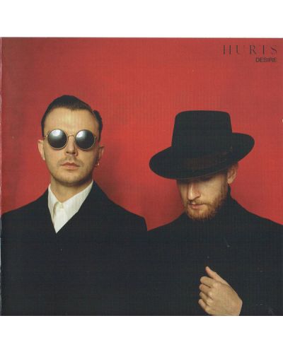 Hurts - Desire (CD)