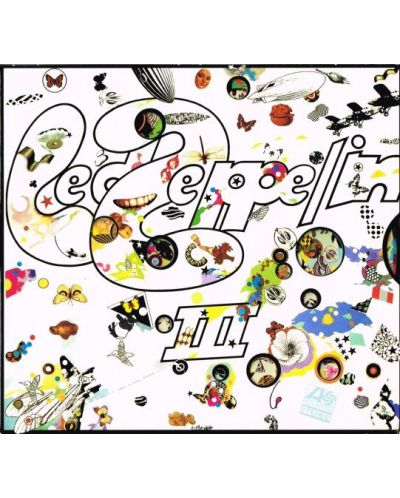 Led Zeppelin - Led Zeppelin III, Remastered (CD) - 1