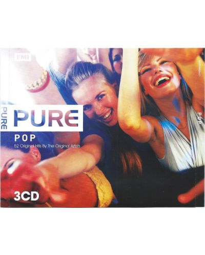 Various Artists - Pure Pop (3 CD)