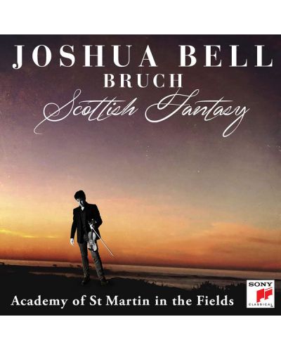 Joshua Bell - Bruch: Scottish Fantasy, Op. 46 / Vio (CD) - 1